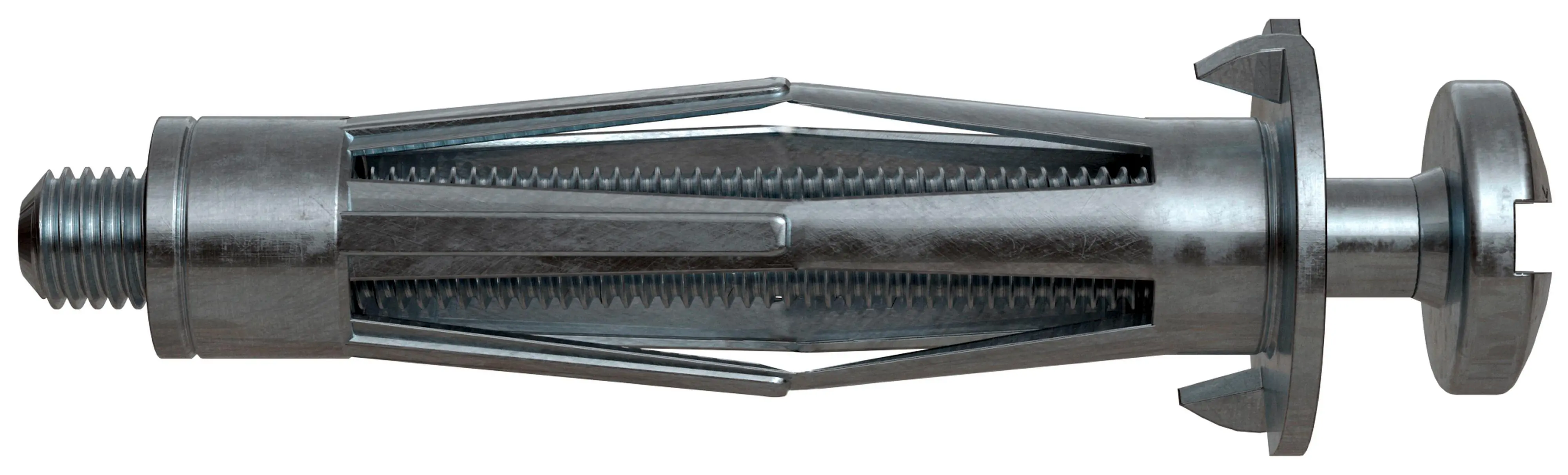 Fischer Hohlraumdübel Meisterbox - 50 Stück