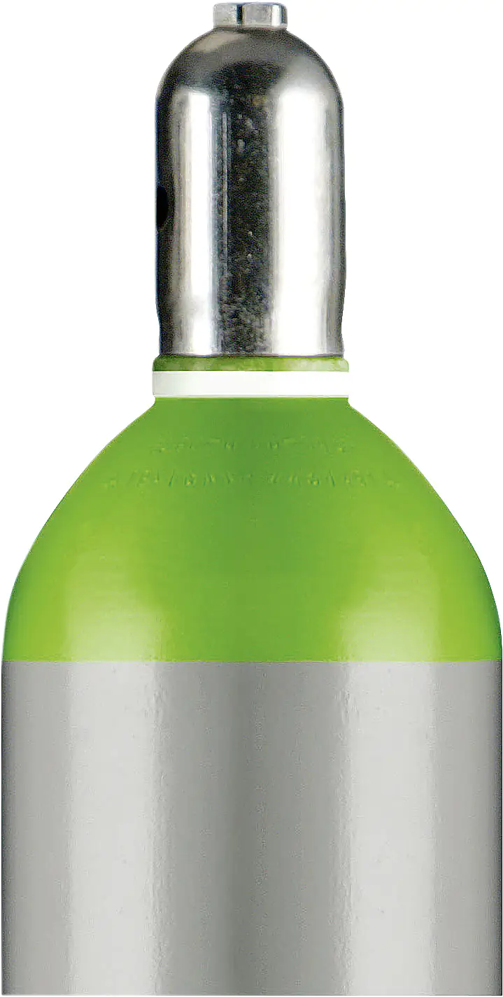 Tyczka Argon 10 l Eigentumsflasche (ohne Füllung)