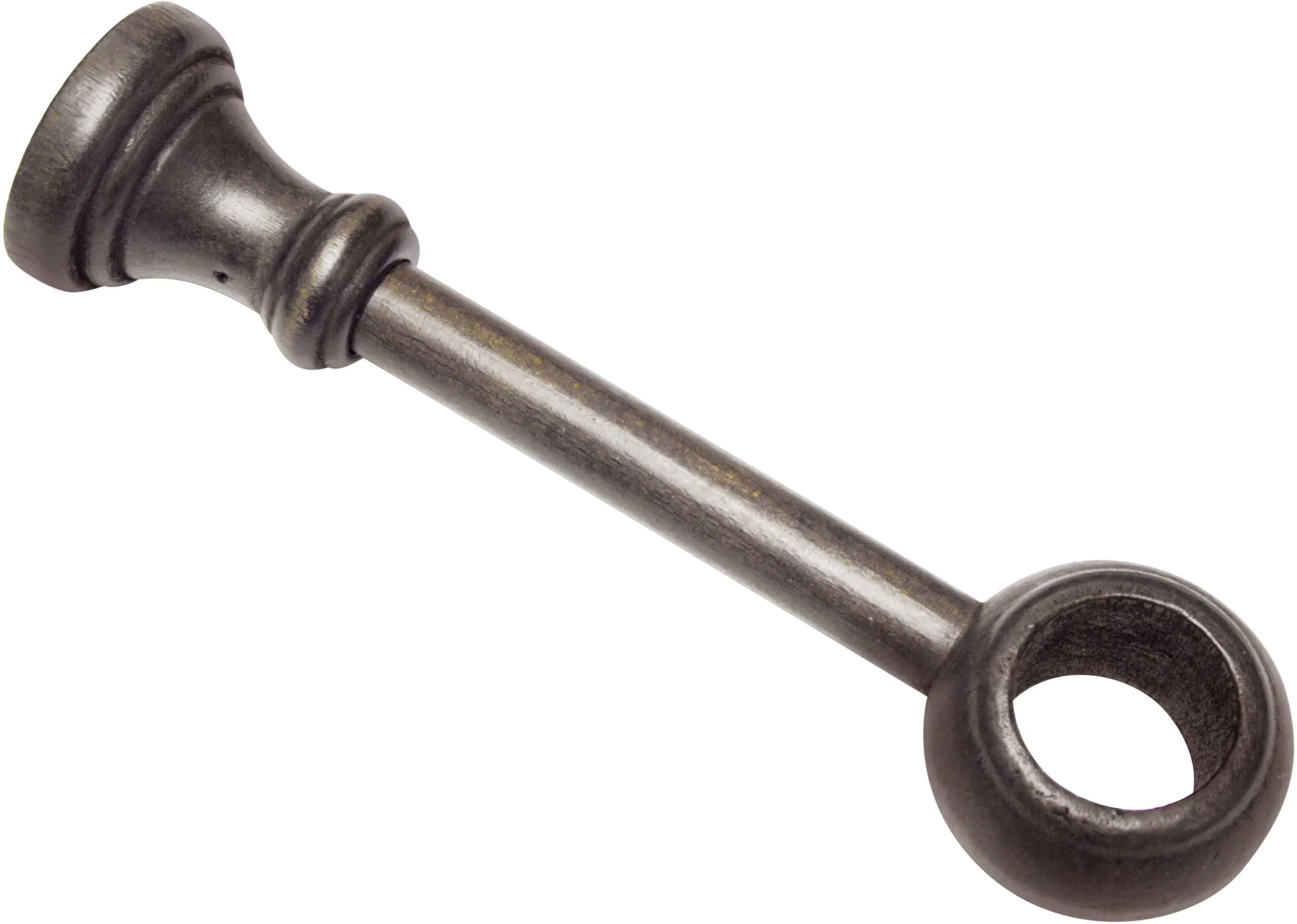 Gardinia Träger Lugano kolonial, 17 cm