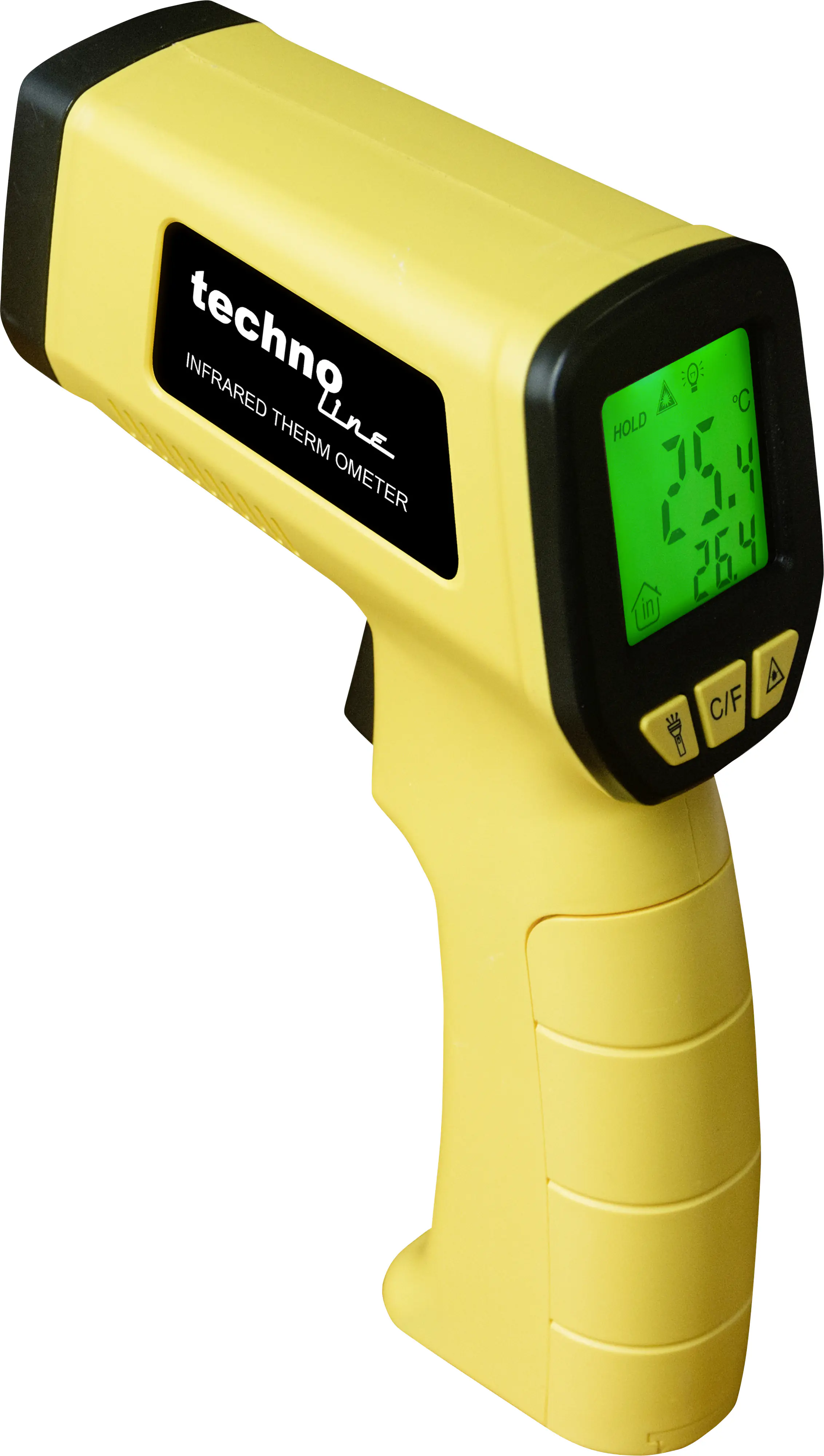 Technoline Infrarot-Thermometer IR 500