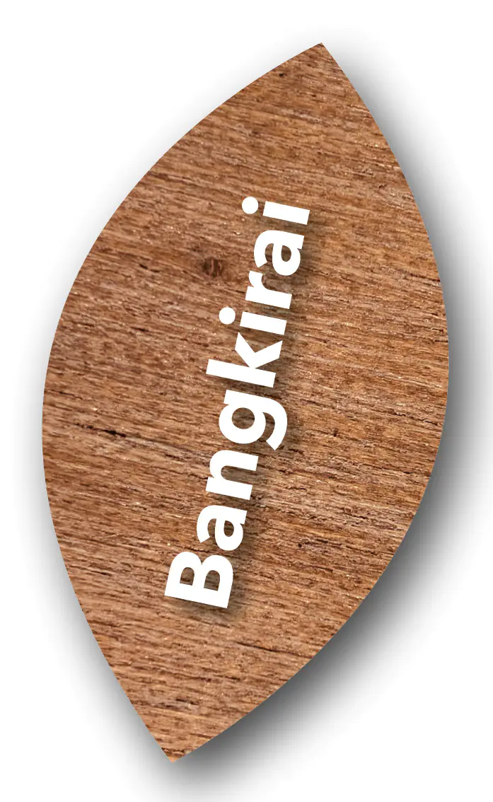 Ultra Nature Garten Öl 2,5 L bangkirai