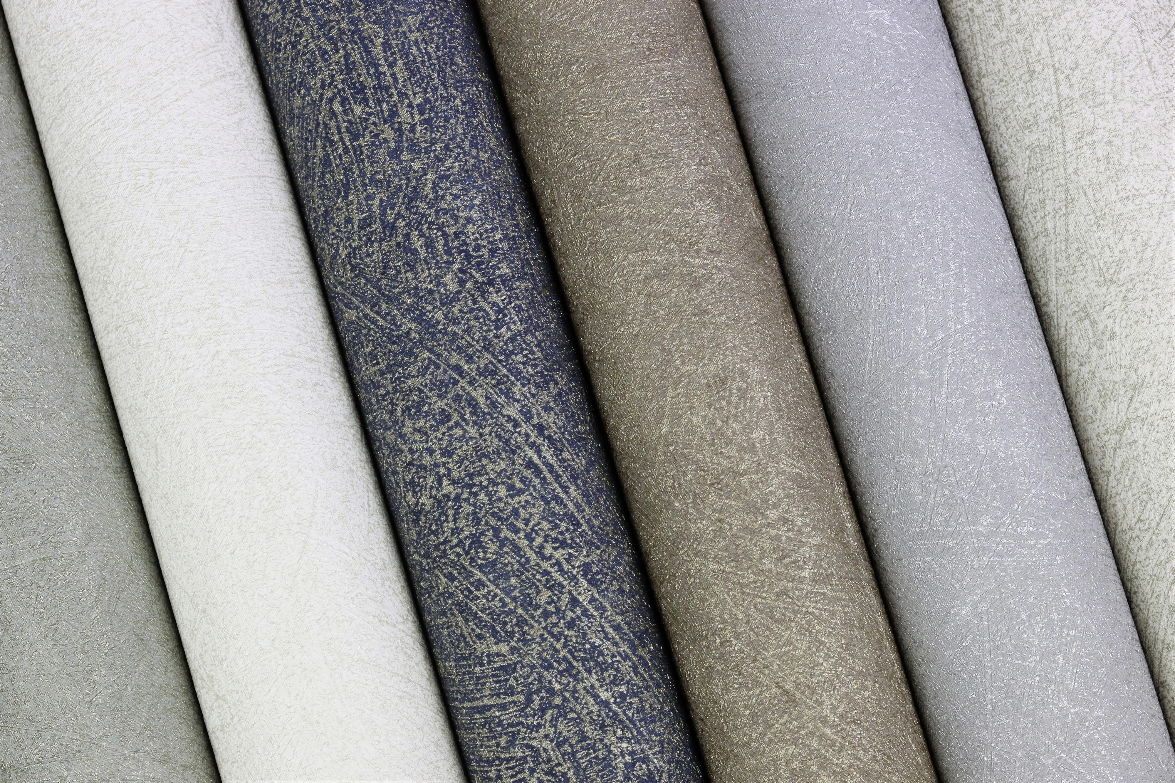 Rasch Vliestapete 520255 Concrete putzstruktur grau, 10,05 x 0,53 m