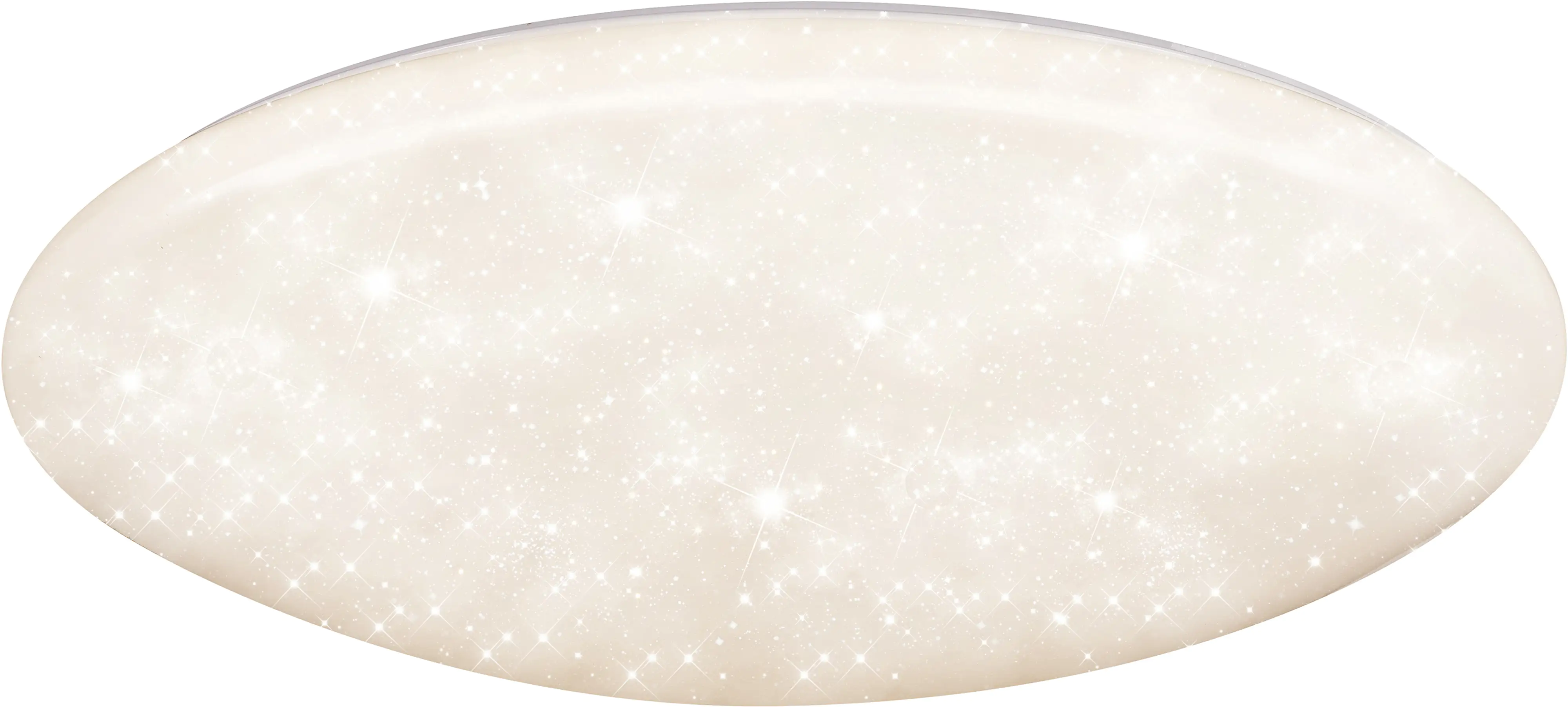 Brilliant LED Deckenleuchte Shakira Starry XXL Ø 76 cm Sternenhimmel