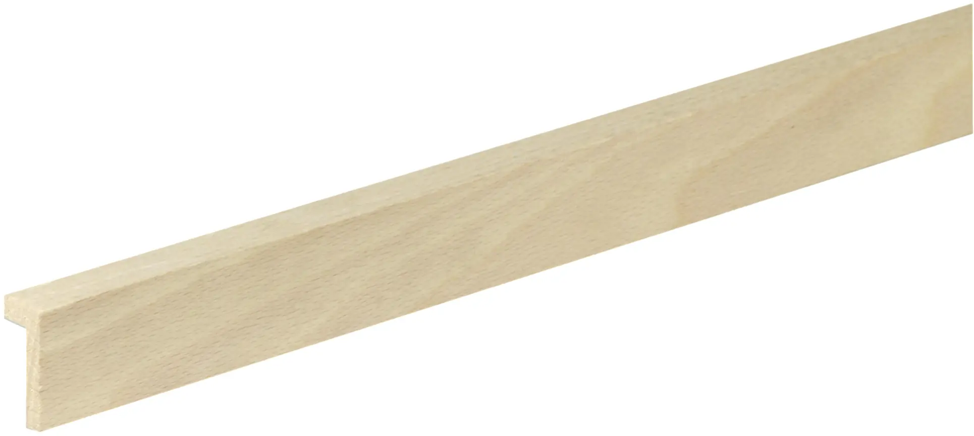 FN Neuhofer Falzleiste 95 cm 29 x 13 mm Buche