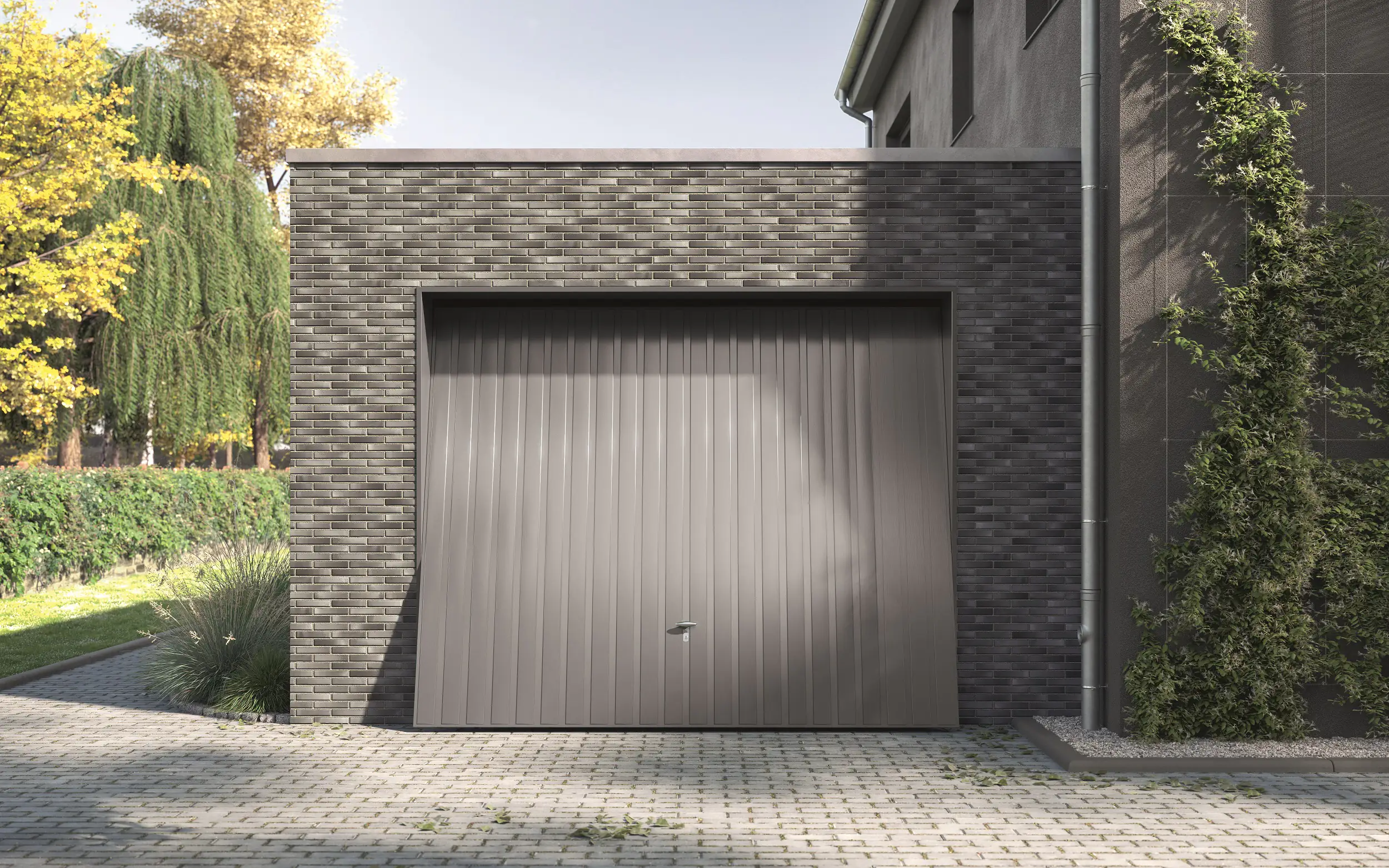 Alpina Metallschutz-Lack Anti-Rost 300 ml silber glänzend