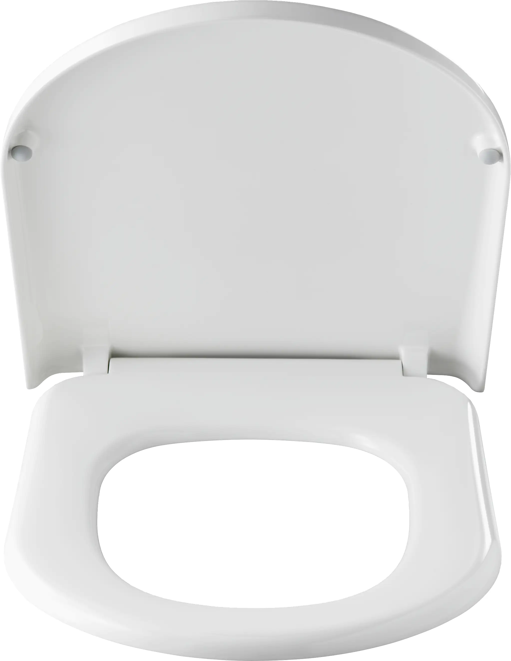 Pressalit WC-Sitz Tura abnehmbar, mit Absenkautomatik Pressalit WC-Sitz Tura abnehmbar, mit Absenkautomatik