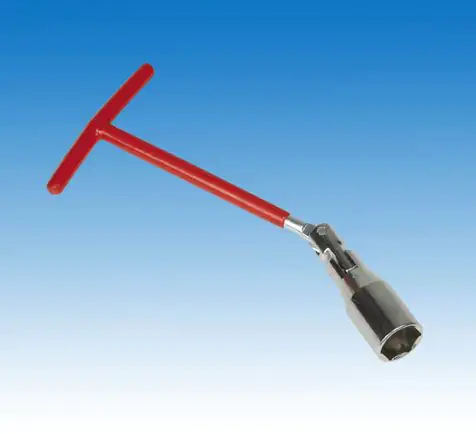 Unitec Zündkerzenschlüssel 21mm Doppelgelenk Unitec Zündkerzenschlüssel 21mm Doppelgelenk