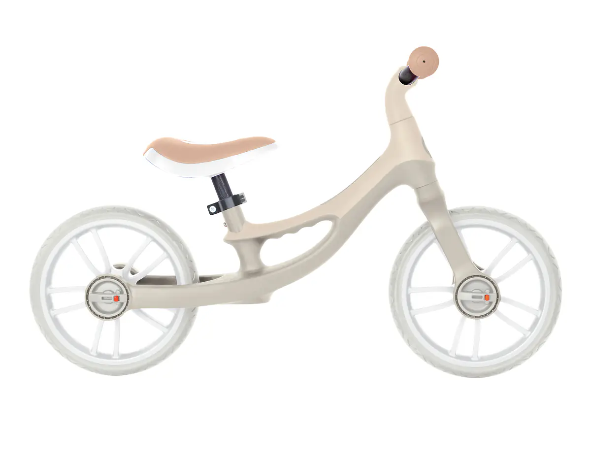 Globber Laufrad für Kinder Go Bike Elite taupe