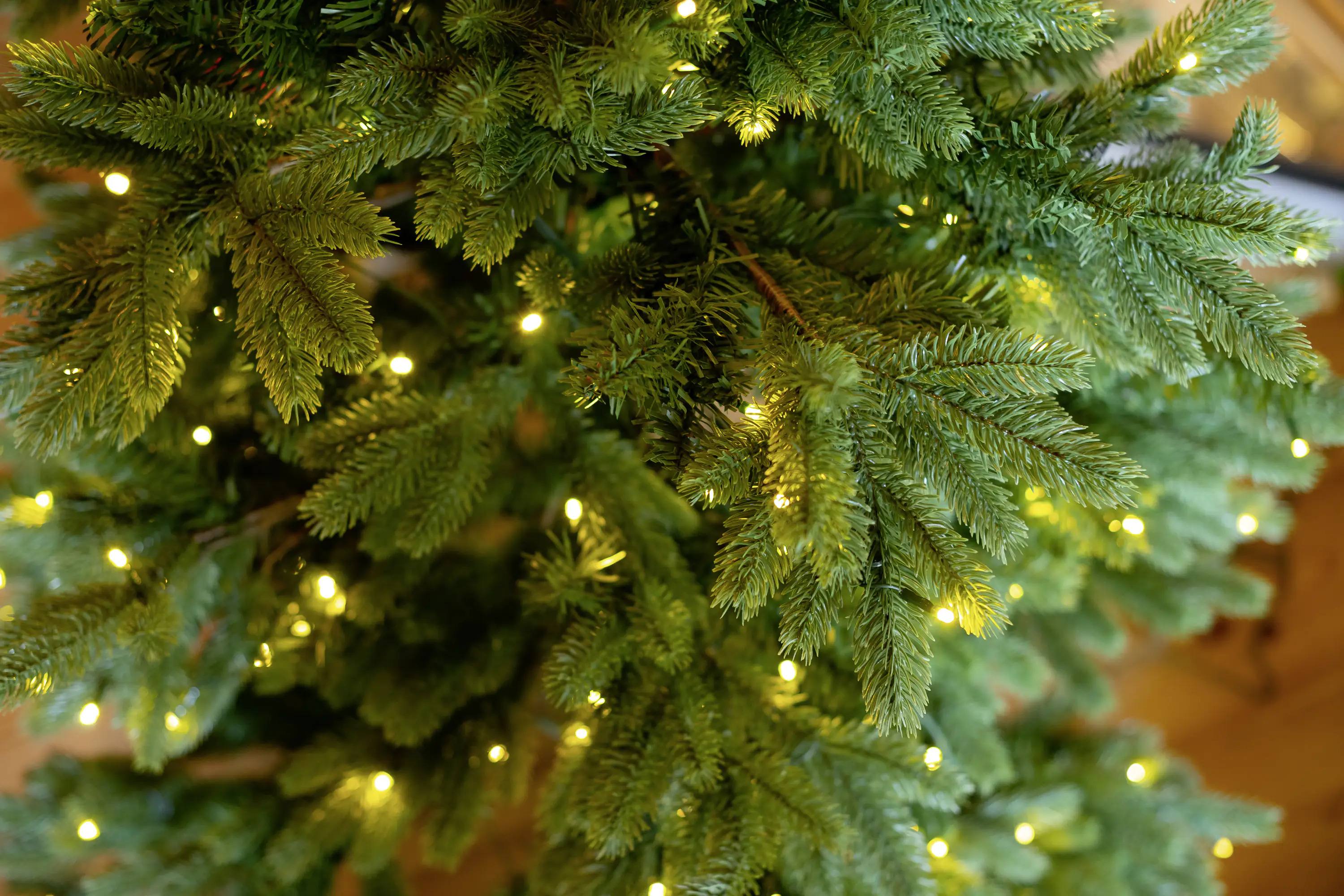 Evergreen Weihnachtsbaum Roswell Kiefer 150 cm beleuchtet Evergreen Weihnachtsbaum Roswell Kiefer 150 cm beleuchtet