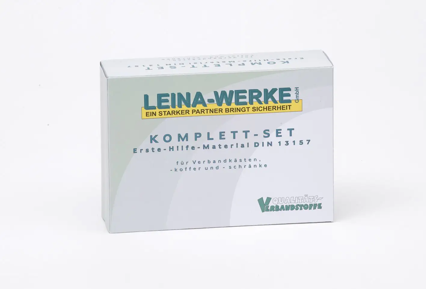 Leina Erste-Hilfe-Füllung DIN 13157 65-teilig, Nachfüllsortiment