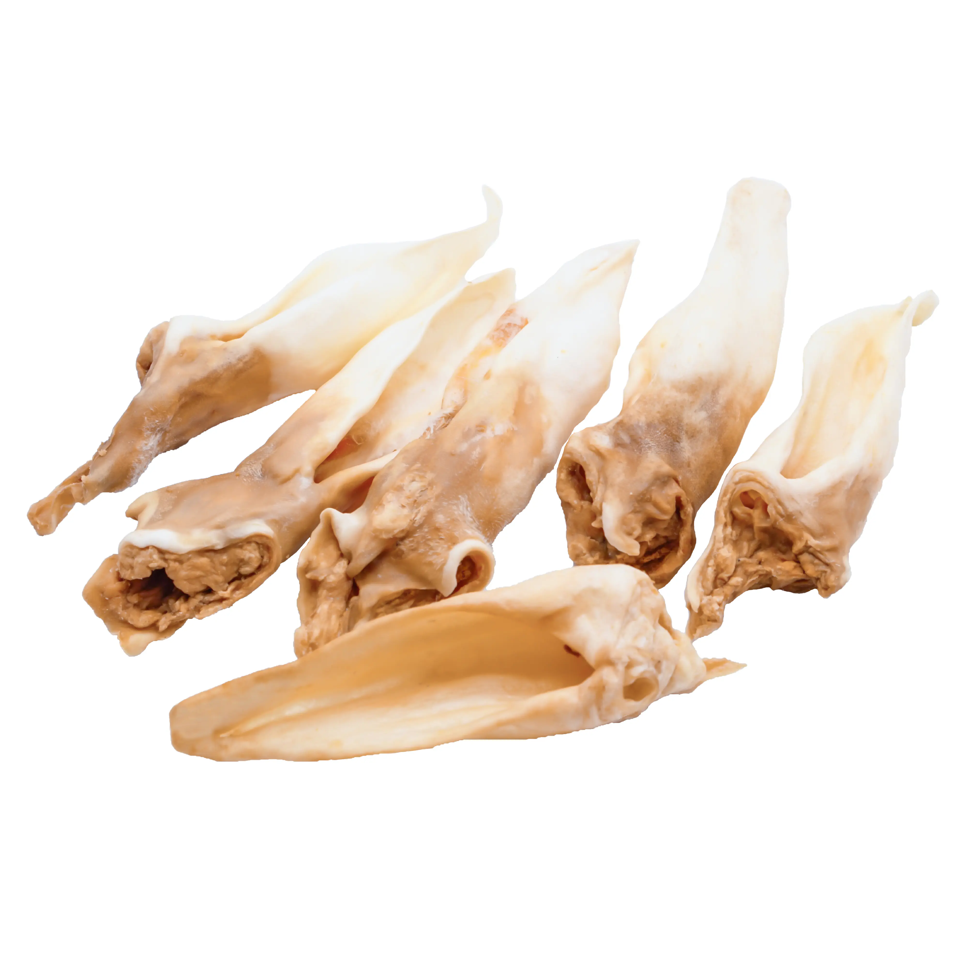 Mascota Vital Hunde-Kausnack Ziegenohren 200 g