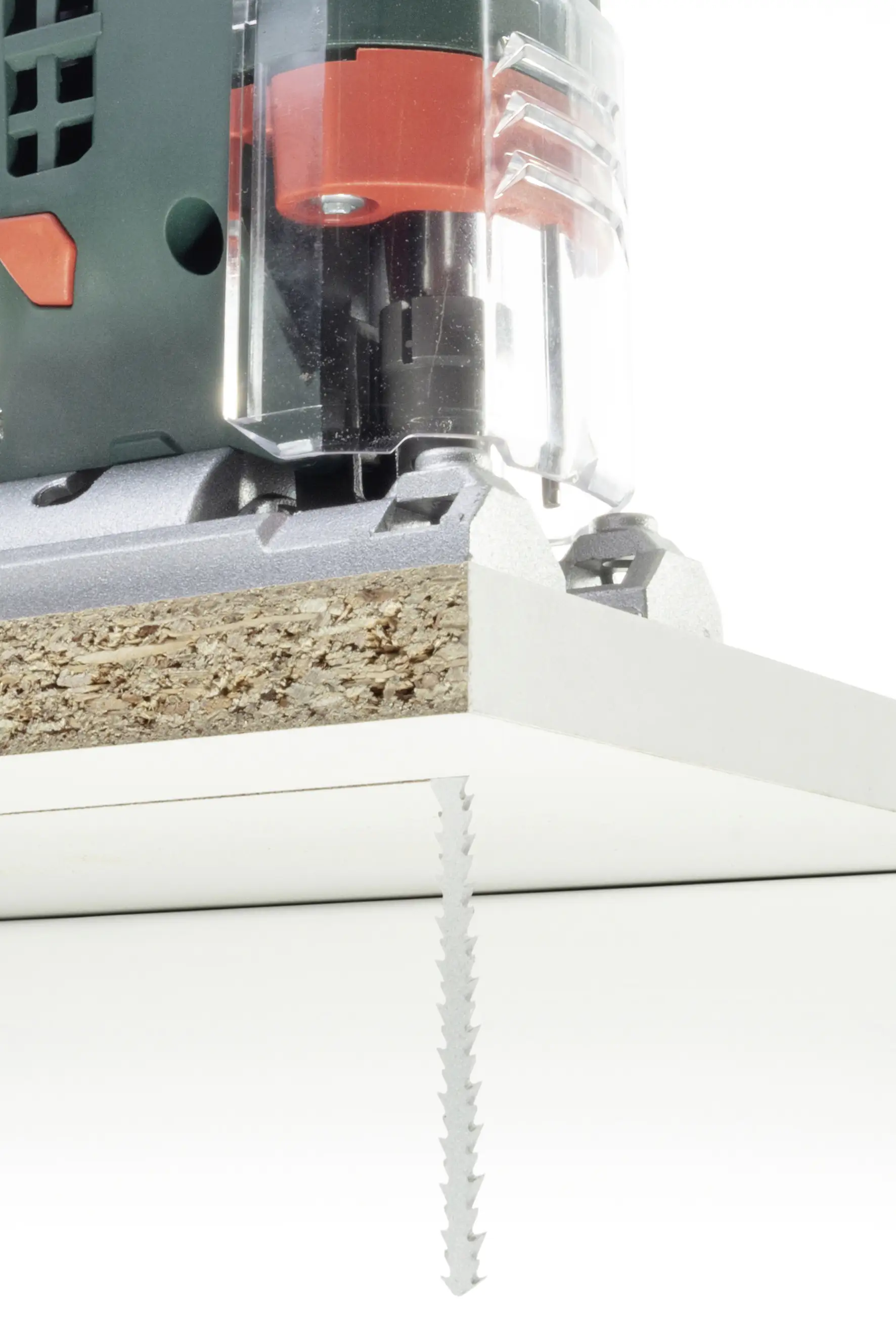 Wolfcraft Stichsägeblätter 2682000 115 mm T-Schaft 2 Stück