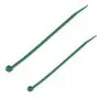 REV Kabelbinder pflanzenverträglich 300x4,8mm 25 Stück grün