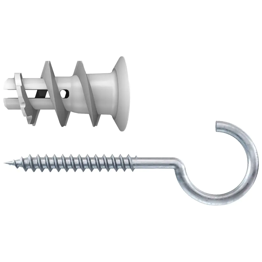 Fischer Gipskartondübel GK RH 22 mm - 5 Stück Fischer Gipskartondübel GK RH 22 mm - 5 Stück