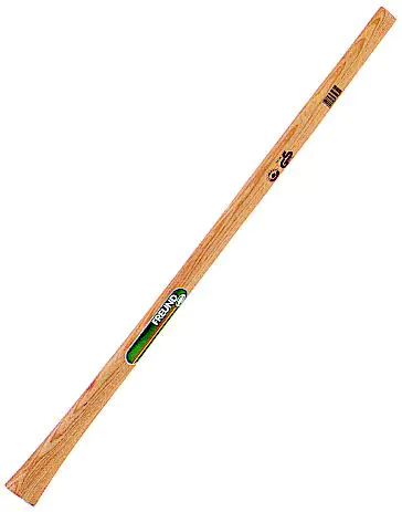 Freund Victoria Kreuzhackenstiel ca. 95 cm, oval massiv Freund Victoria Kreuzhackenstiel ca. 95 cm, oval massiv