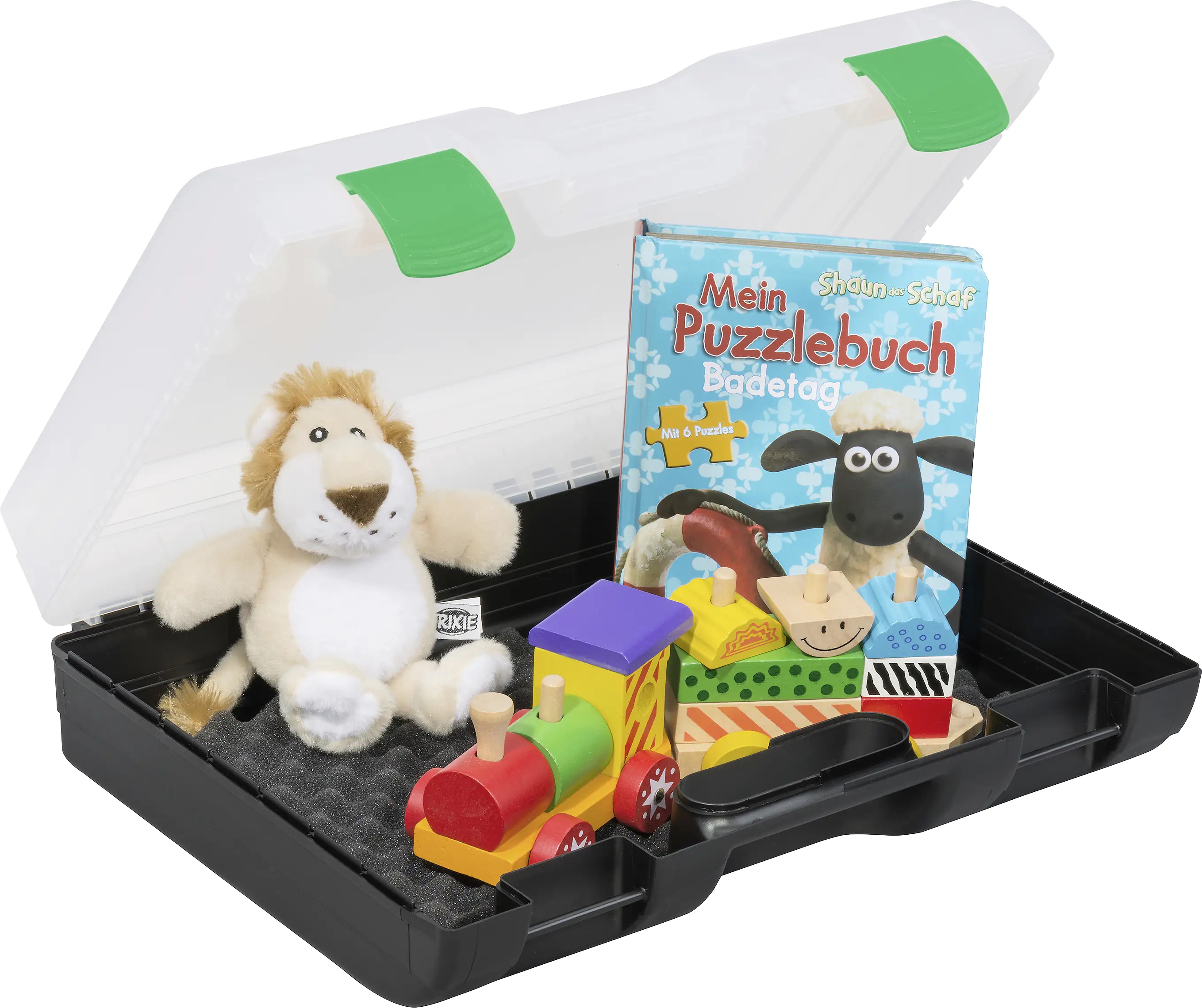 Allit Universalkoffer DinoPlus Hobby 3000 AA 14 l Allit Universalkoffer DinoPlus Hobby 3000 AA 14 l