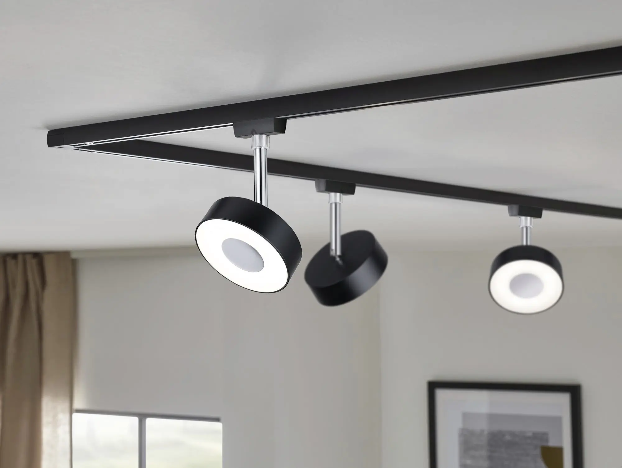 Paulmann URail LED Einzelspot Circle