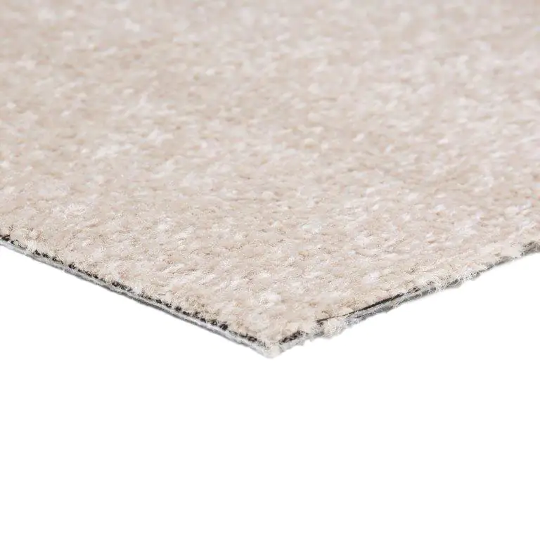 Andiamo Teppichboden Ines Coupon im Wunschmaß, beige, 4 m breit