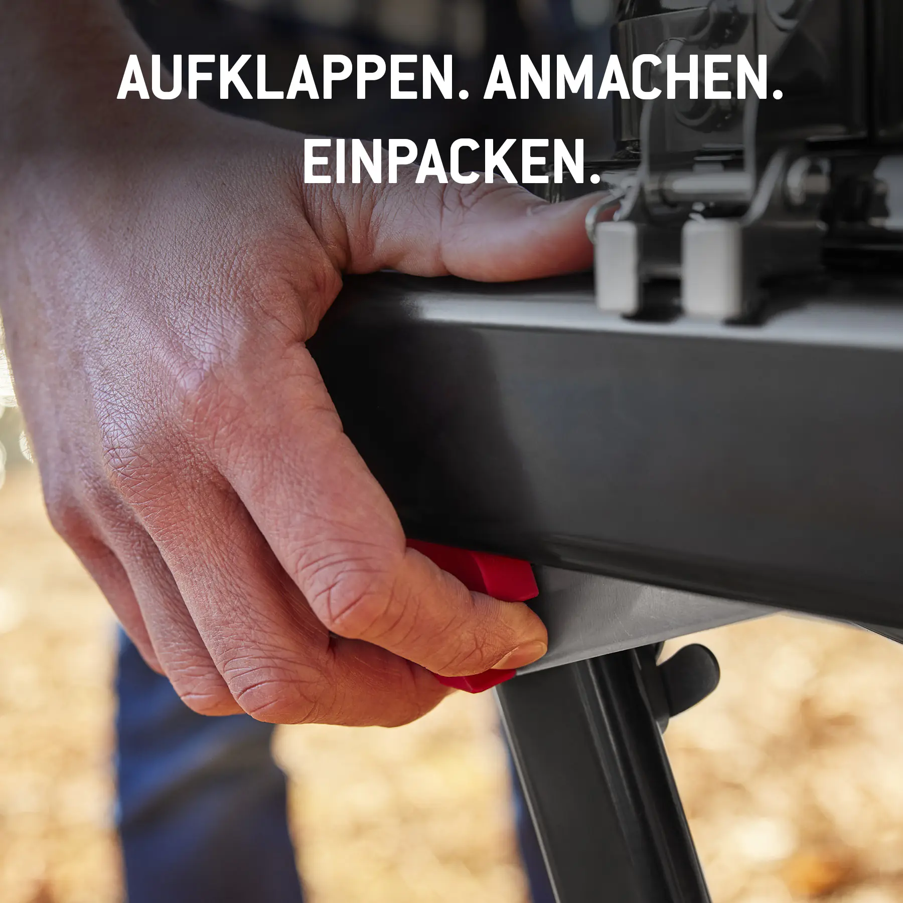 Weber Gasgrill Traveler Grillfläche: 63 x 34 cm