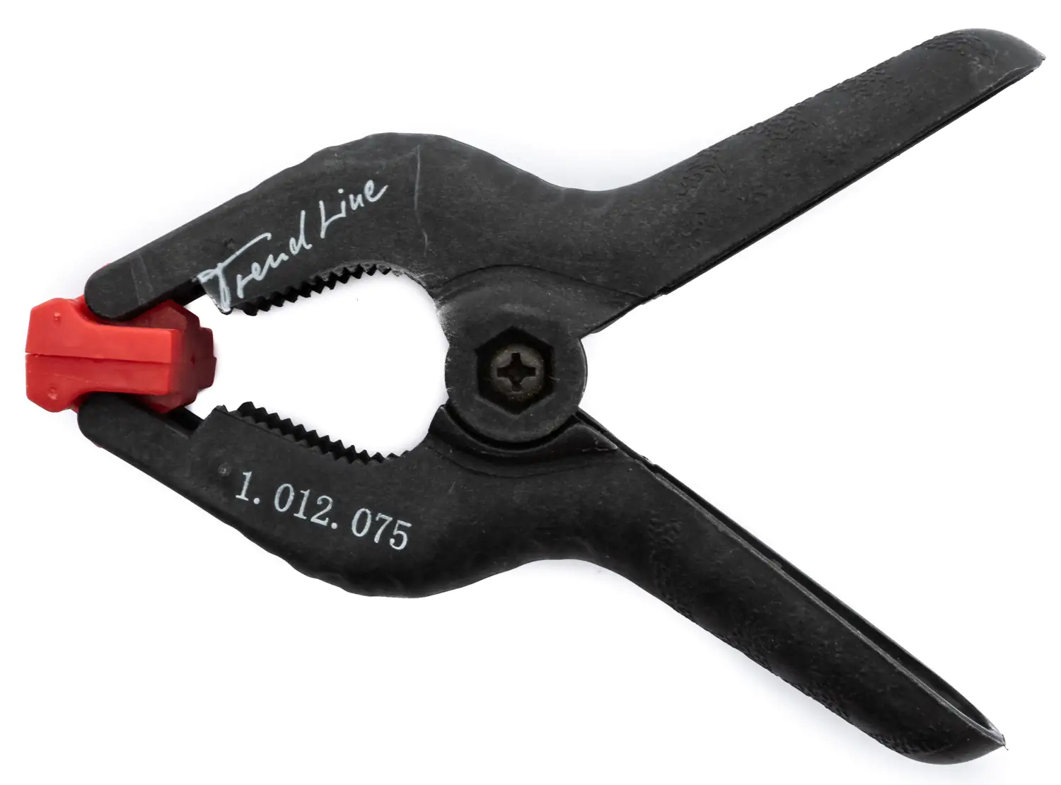 TrendLine Leimzwinge 120 mm Kunststoff