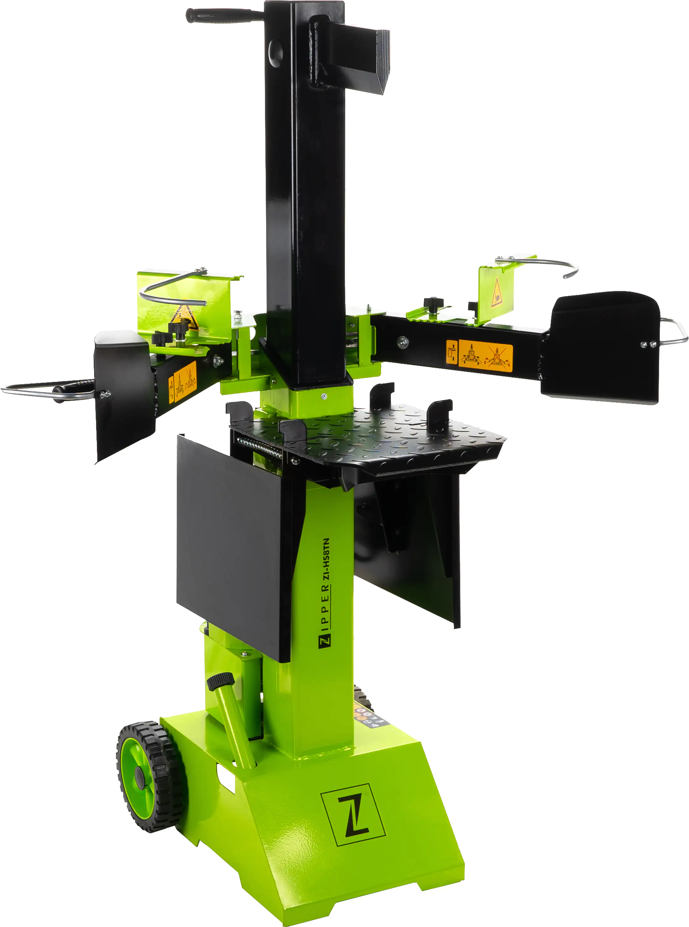 Zipper Holzspalter ZI-HS8TN 8 t Spaltkraft Zipper Holzspalter ZI-HS8TN 8 t Spaltkraft