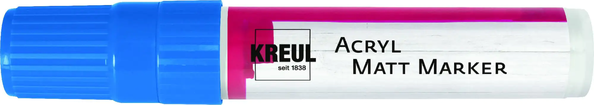 Kreul Acryl Matt Marker XXL blau Kreul Acryl Matt Marker XXL blau