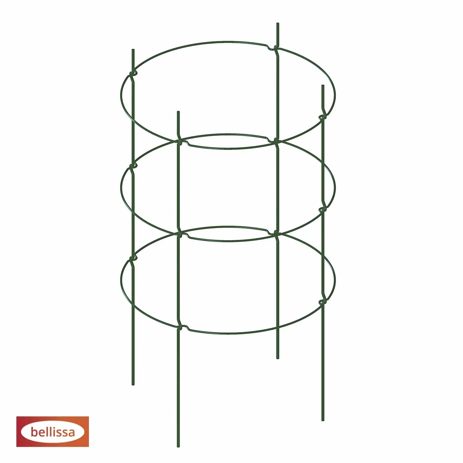 Bellissa Staudenstütze Falter 78 x 43,5 cm