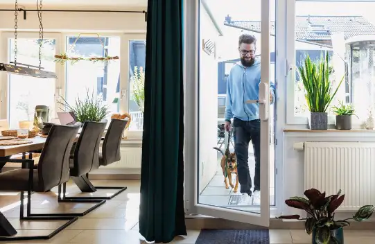 Abus Fensterantrieb Wintecto One FCA4100 Smart silber