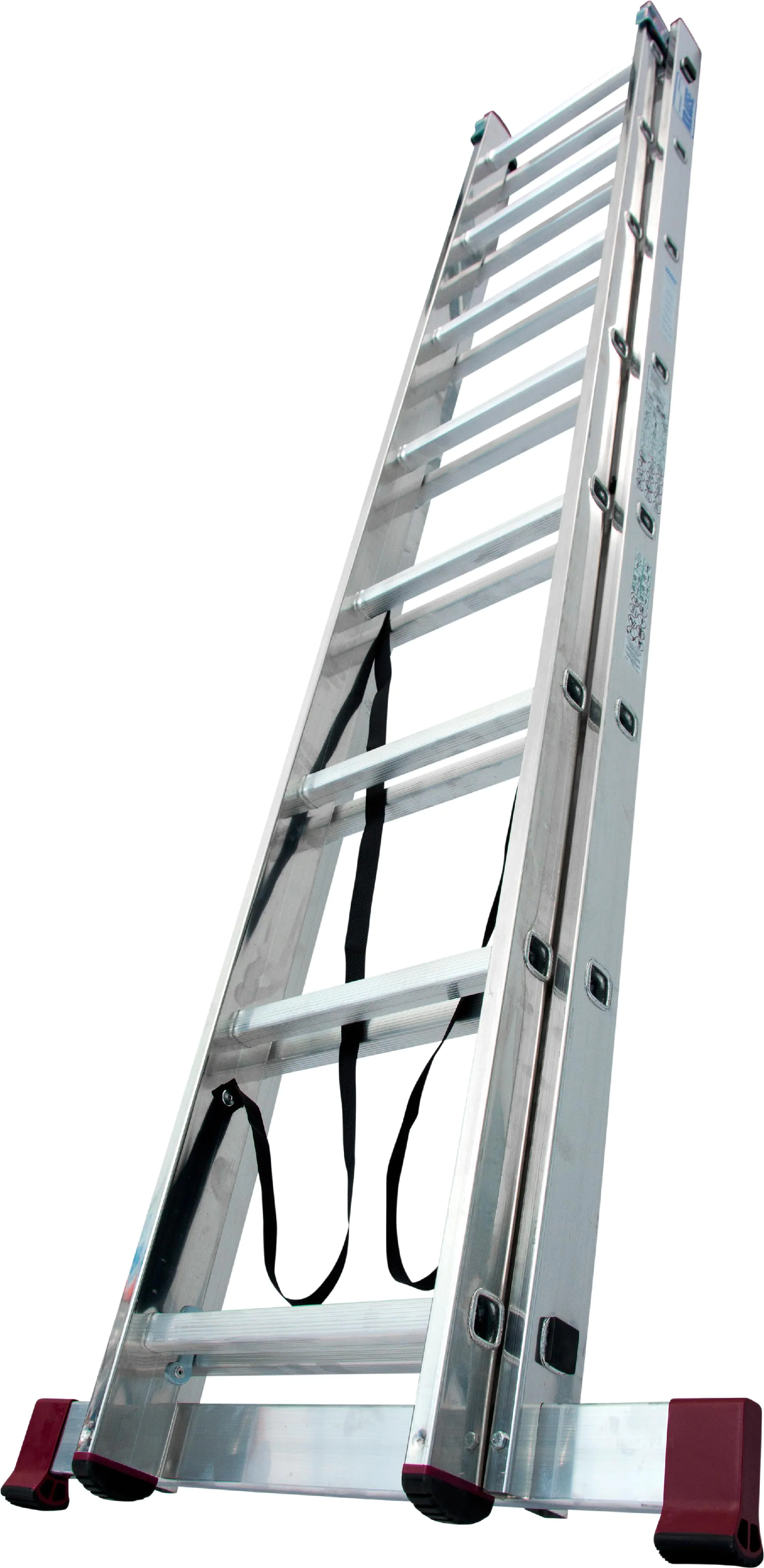 Krause Aluminium-Mehrzweckleiter CORDA 4,85 m Krause Aluminium-Mehrzweckleiter CORDA 4,85 m