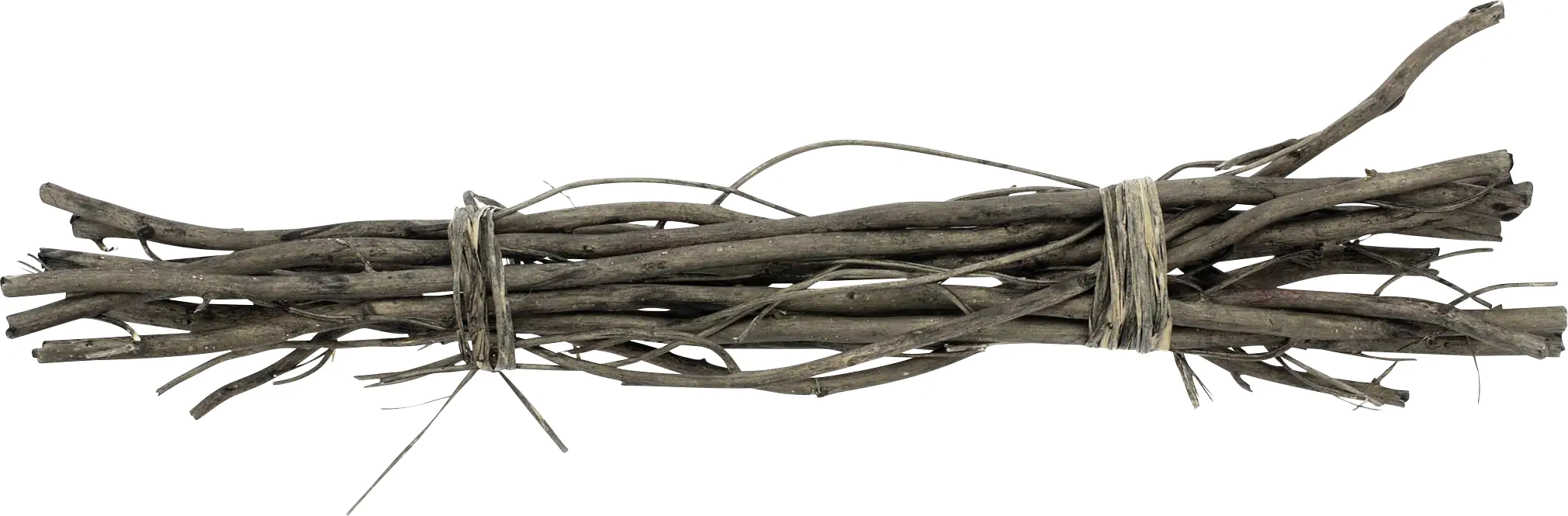 Weidenbündel, braun, 40 cm