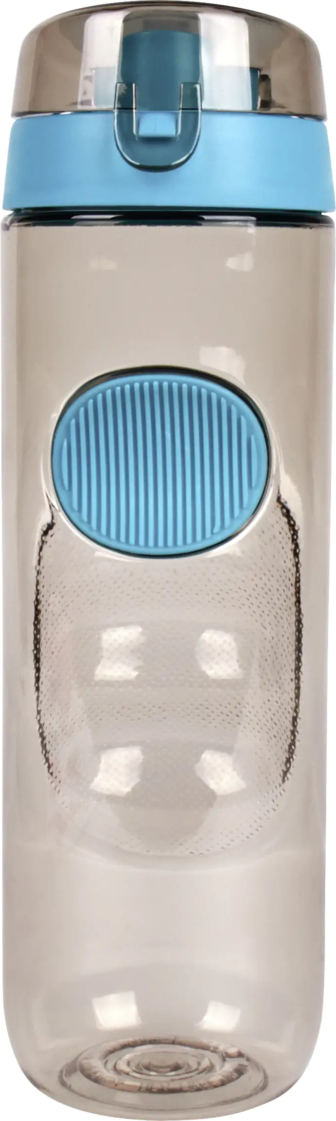 Trinkflasche Sport Extreme 780 ml grau blau