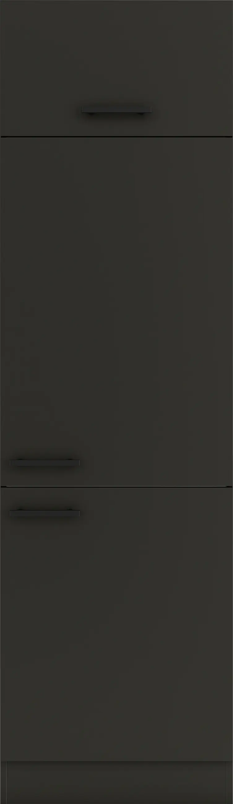 Optifit Hochschrank Madrid 420 anthrazit matt 60 cm 