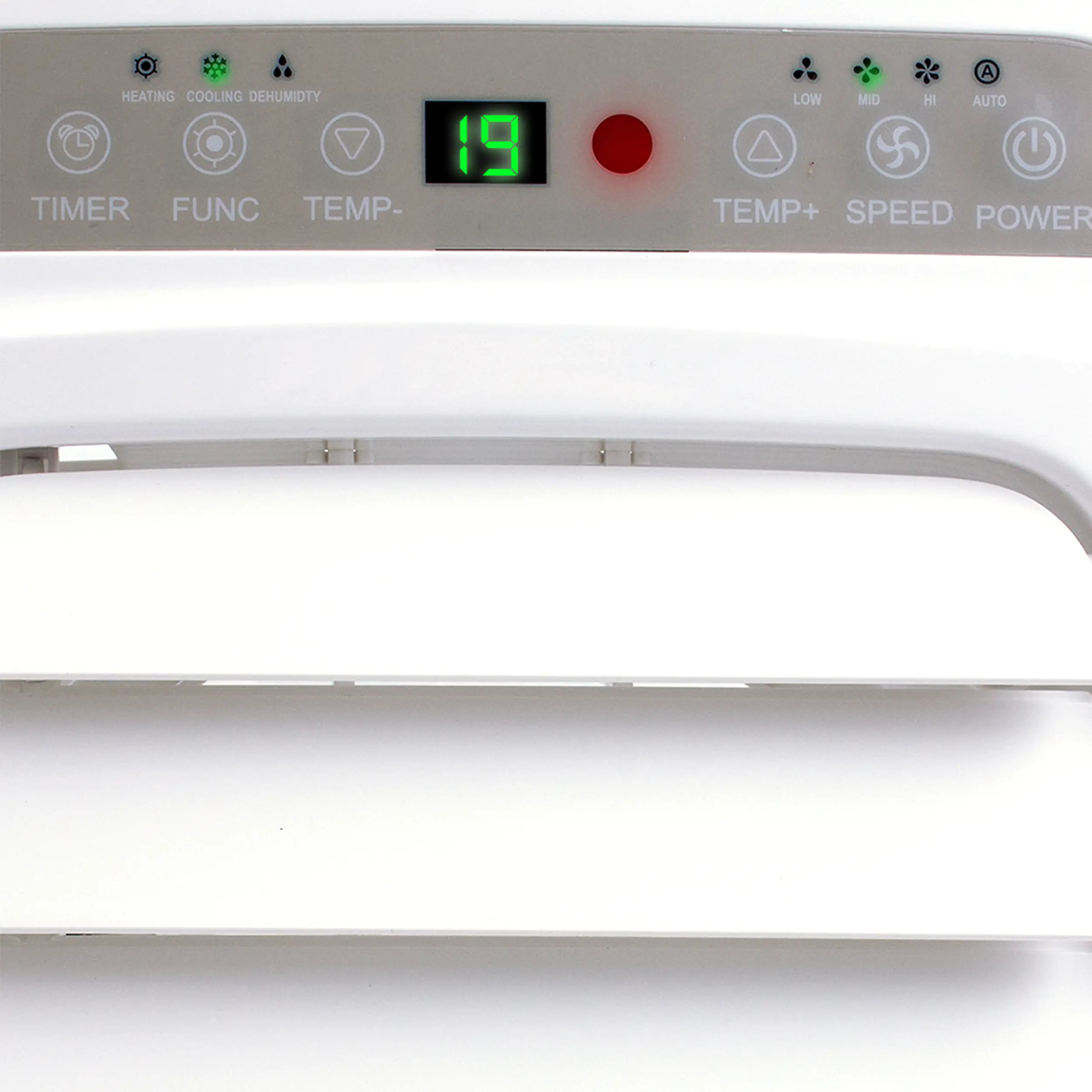 Suntec Transform Comfort S Control Kit inkl. LCD-Fernbedienung