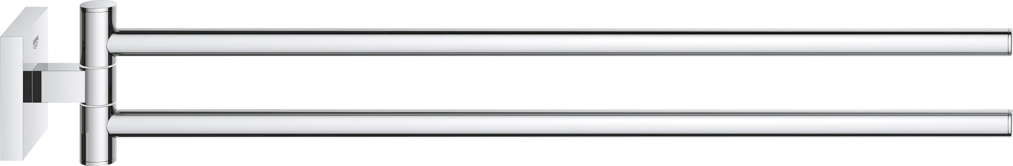 Grohe Start Cube Handtuchhalter chrom schwenkbar