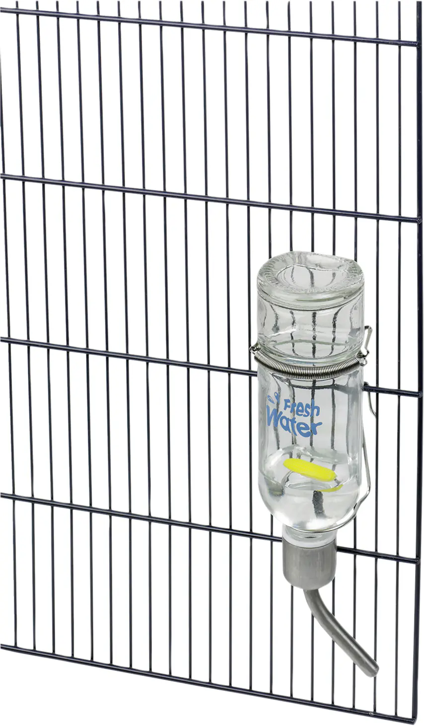 Nobby Glas Trinkflasche 177 ml