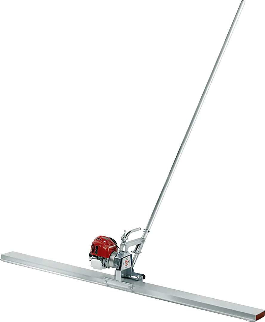 Belle Benzin-Abziehpatsche Midi Screed 200 mit Aluminum-Abziehbalken 2 m Belle Benzin-Abziehpatsche Midi Screed 200 mit Aluminum-Abziehbalken 2 m
