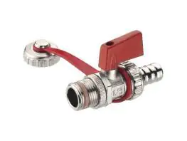 sanicomfort Kesselfüll und Entleerungshahn 1/2"