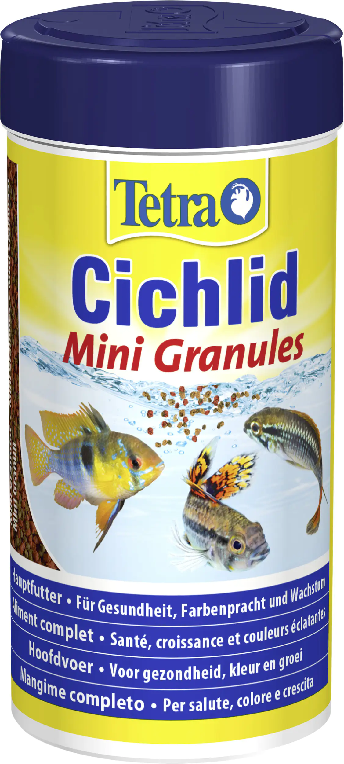 Tetra Cichlid Mini Granules 250 ml Tetra Cichlid Mini Granules 250 ml