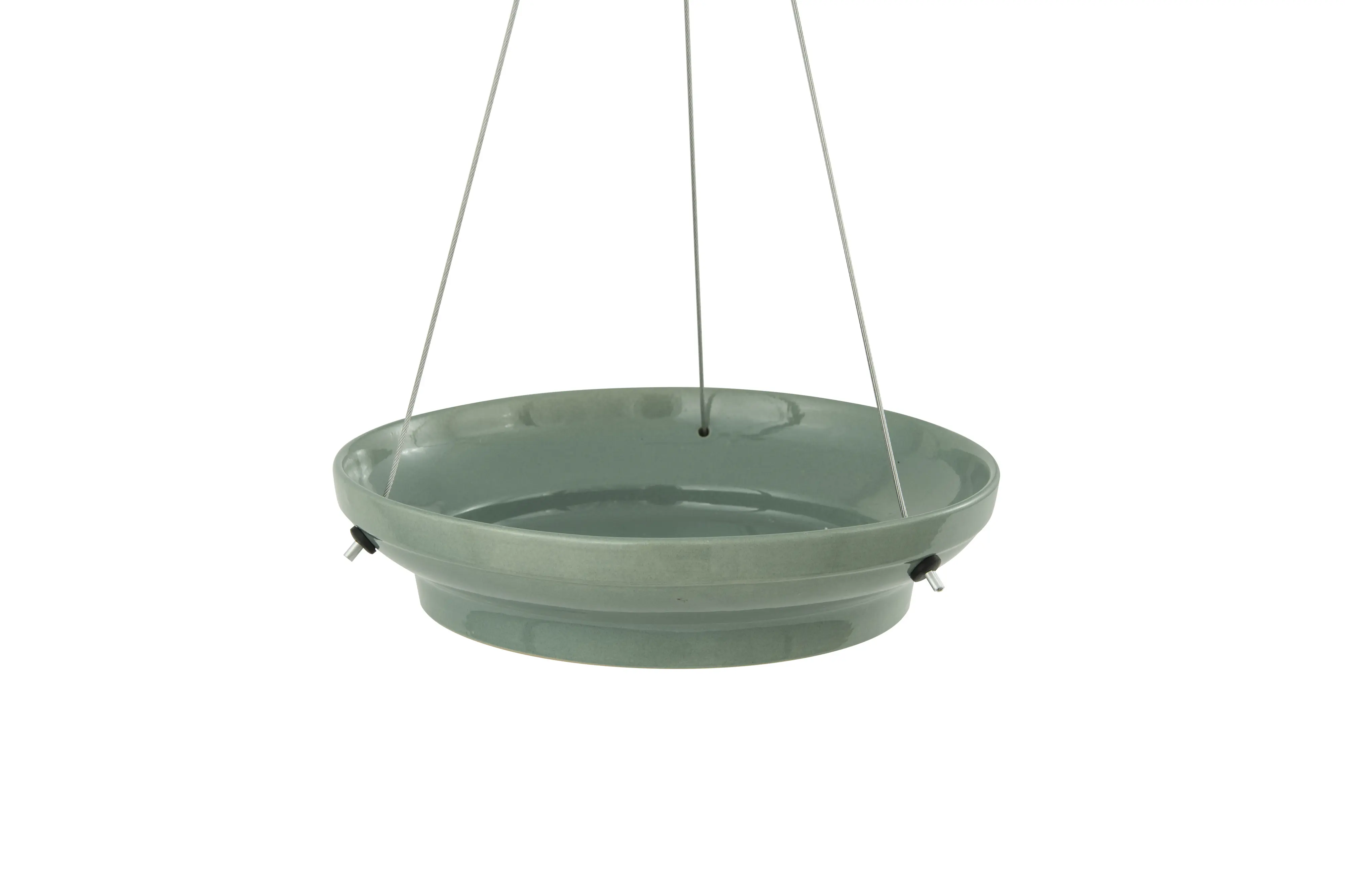 CJ Wildbird Wasserschale Vesi hängend grün für Wildvögel