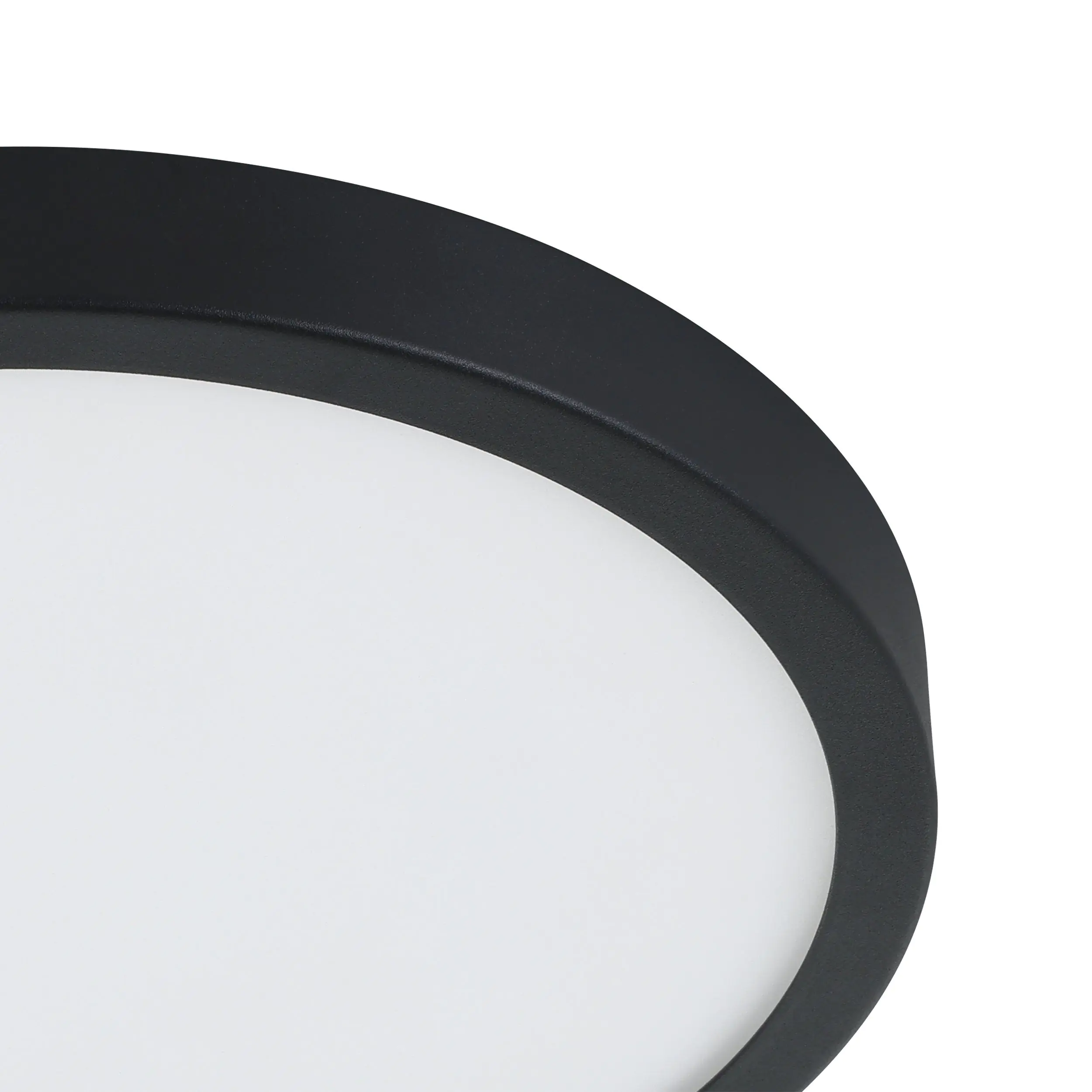 Eglo Connect LED Aufbauleuchte Fueva-Z schwarz Ø 28,5 cm Smart Home Eglo Connect LED Aufbauleuchte Fueva-Z schwarz Ø 28,5 cm Smart Home