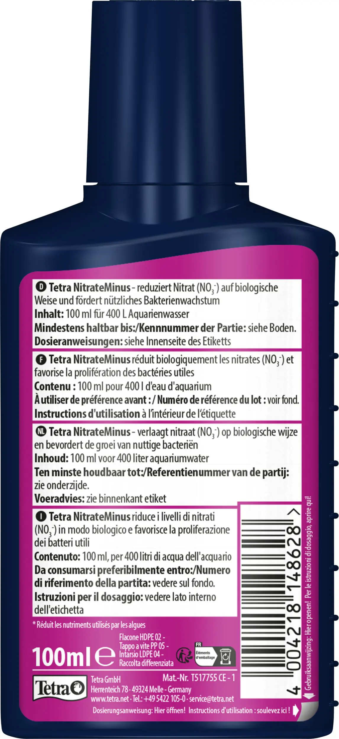Tetra NitrateMinus 100 ml