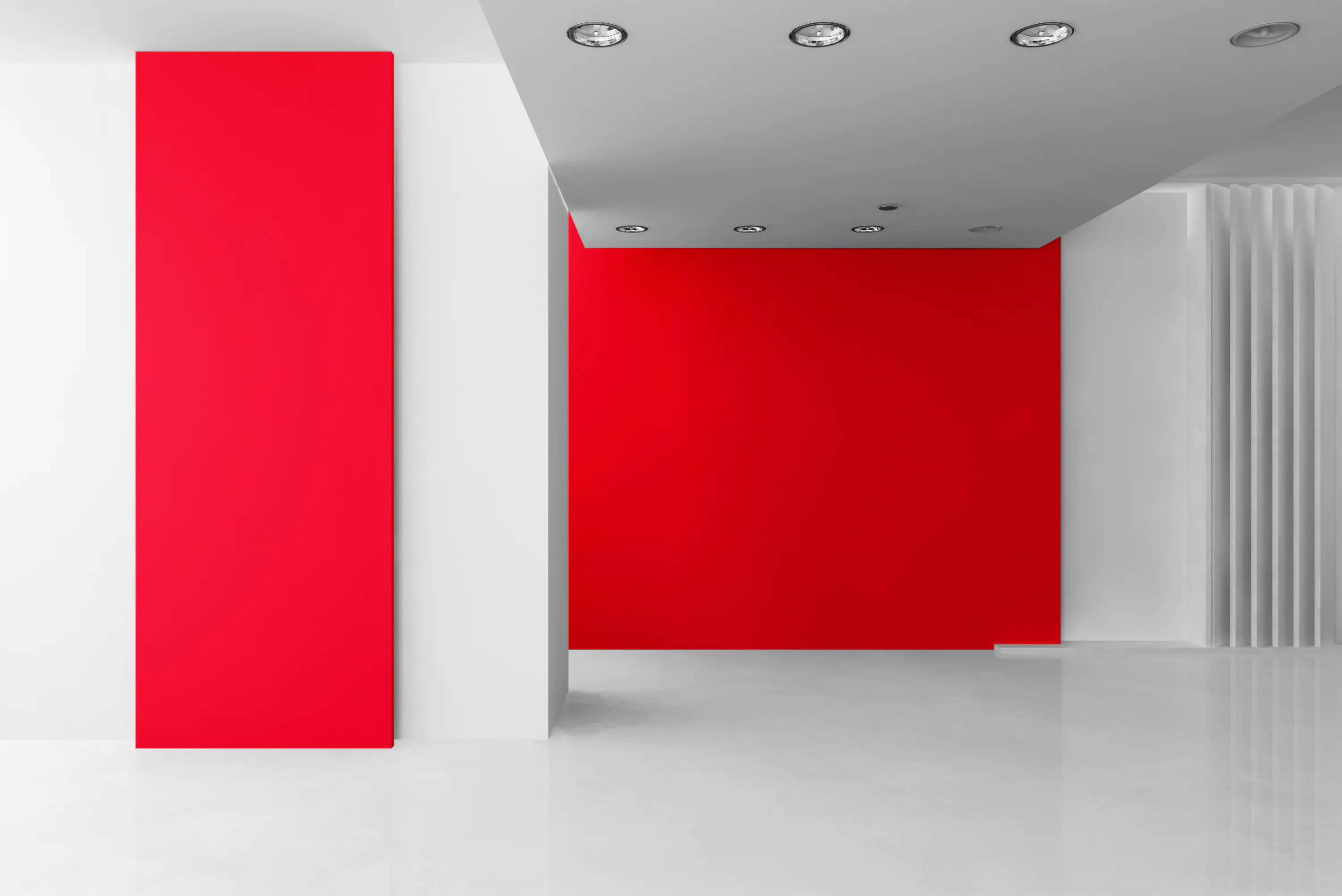 Primaster Voll- und Abtönfarbe 750 ml rot matt