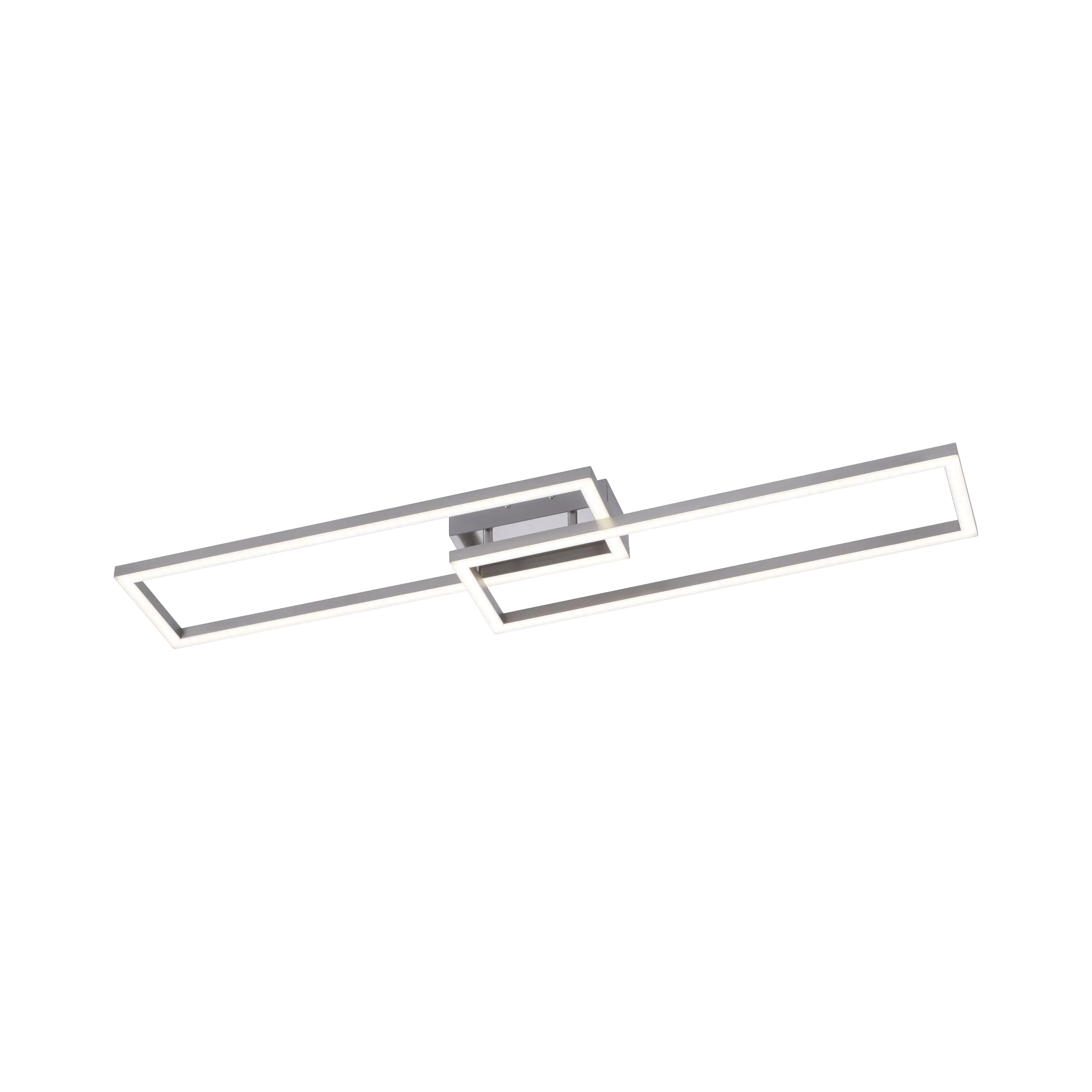 4043689973650_2 JustLight LED Deckenleuchte Donau aluminium Smart Home