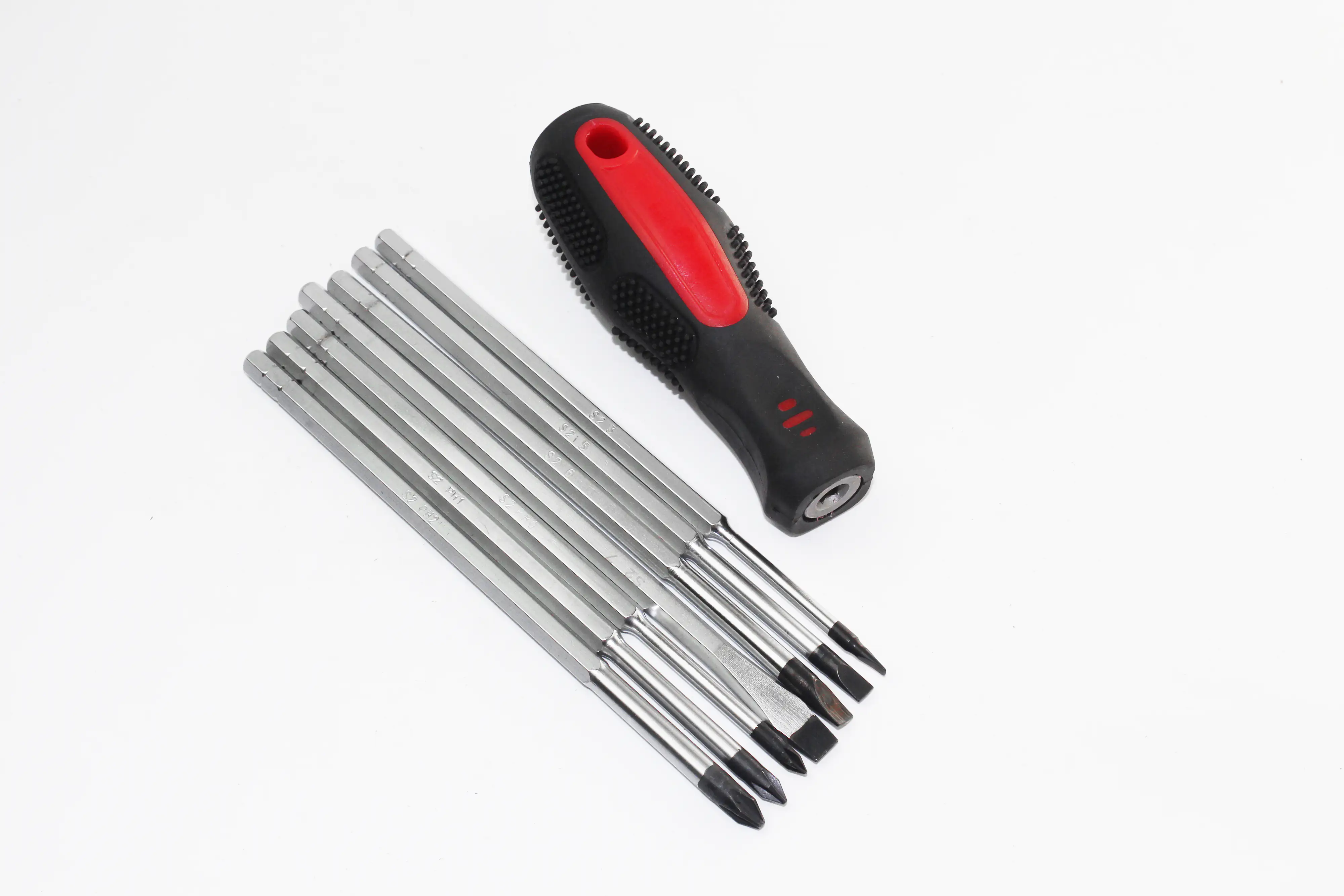 Primaster Schraubendreher-Set 11-teilig inkl. Werkzeugtasche