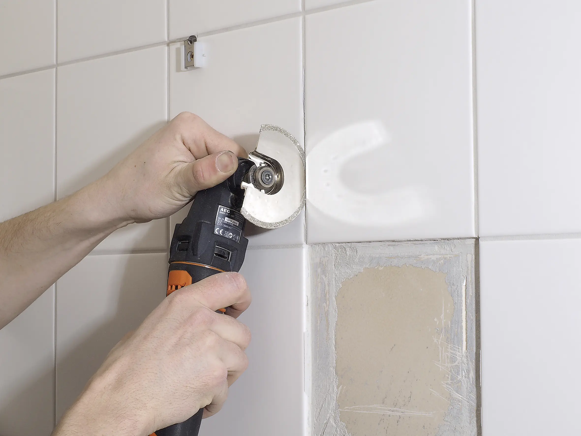 Wolfcraft Segmentsägeblatt 85 mm für Bosch PMF