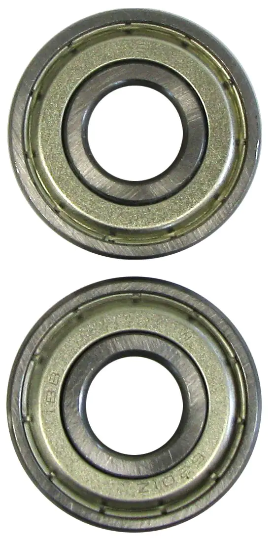 Kugellager 32 x 10 mm, 3 Stück