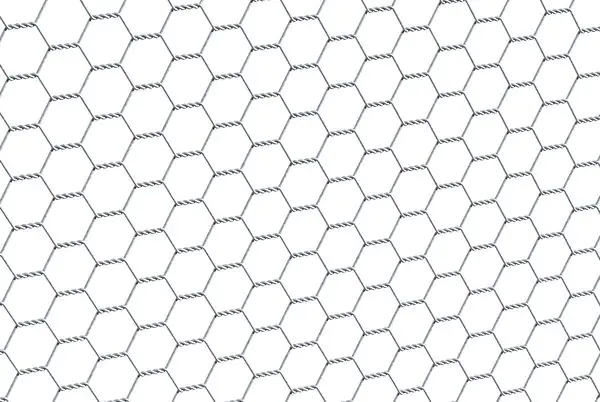 Alberts Sechseckgeflecht 25 m 2,5 x 2,5 x 100 cm verzinkt