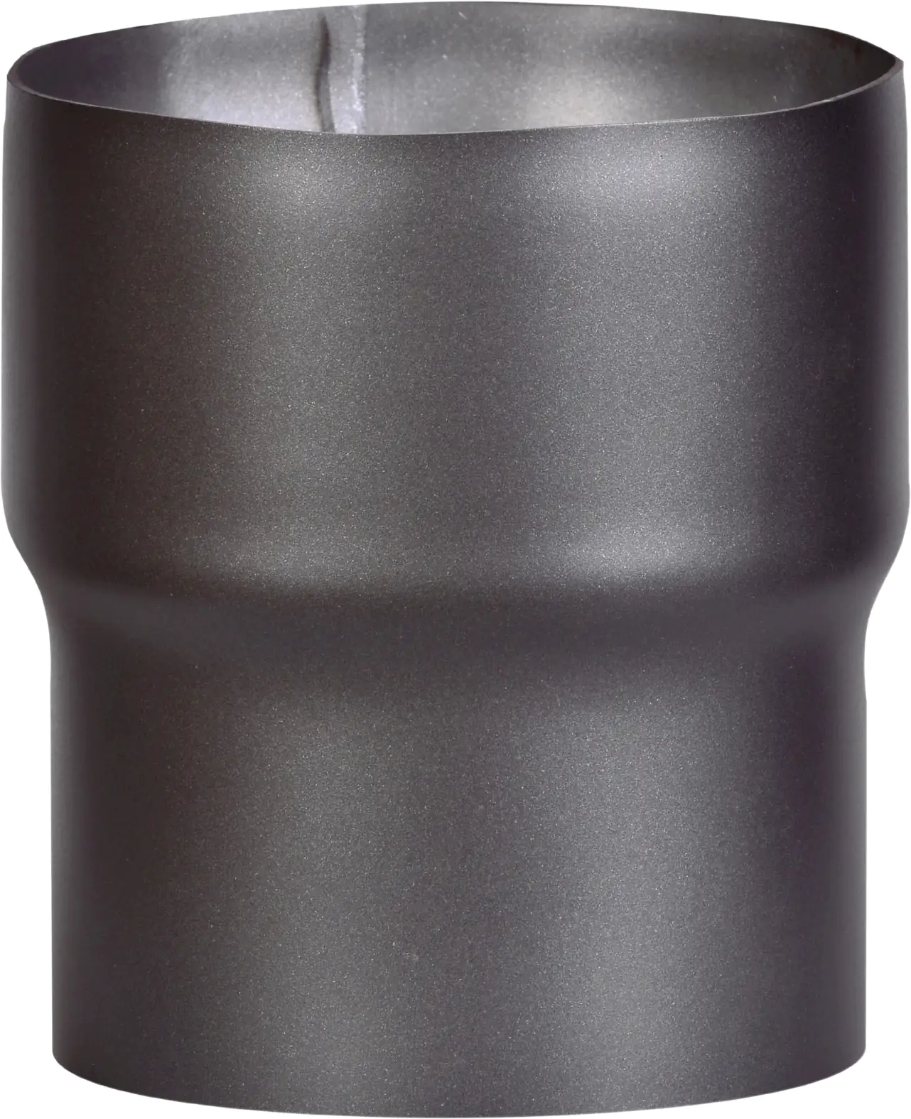 FireFix Rauchrohrerweiterung für Rauchrohre von ø 130 mm auf ø 150 mm