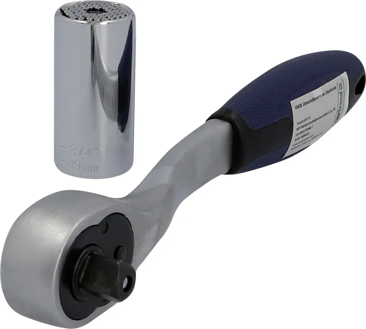 Cartrend Umschaltknarre Cartrend Umschaltknarre