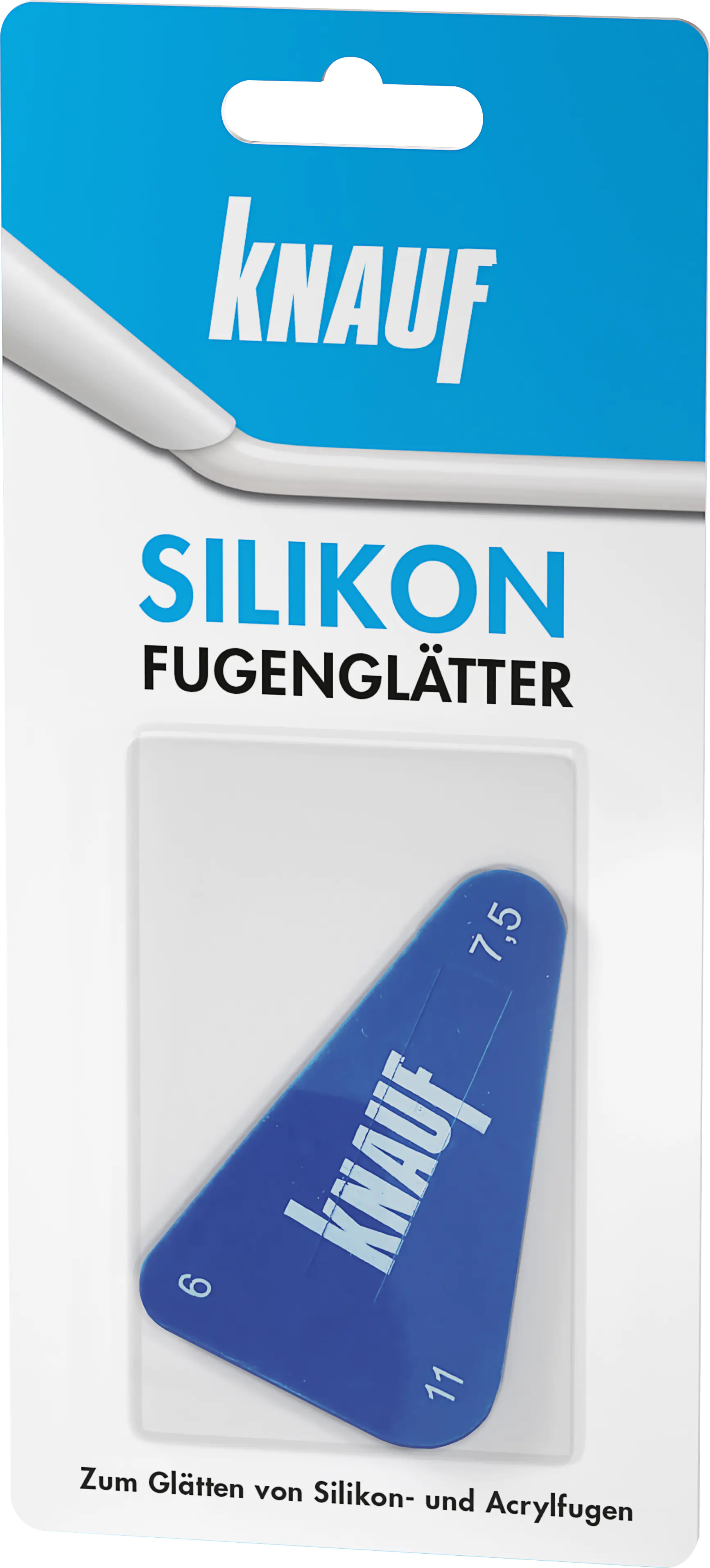 Knauf Fugenglätter für Silikon und Acryl